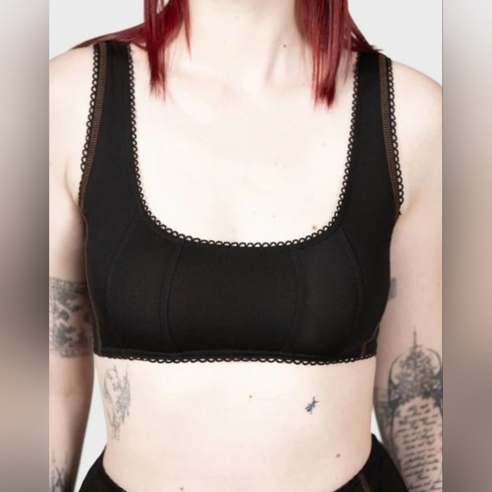 Killstar Solar Solistice bralet XSMALL
